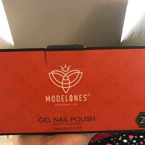 22- Piece Modelones Gel Polish! Amazon